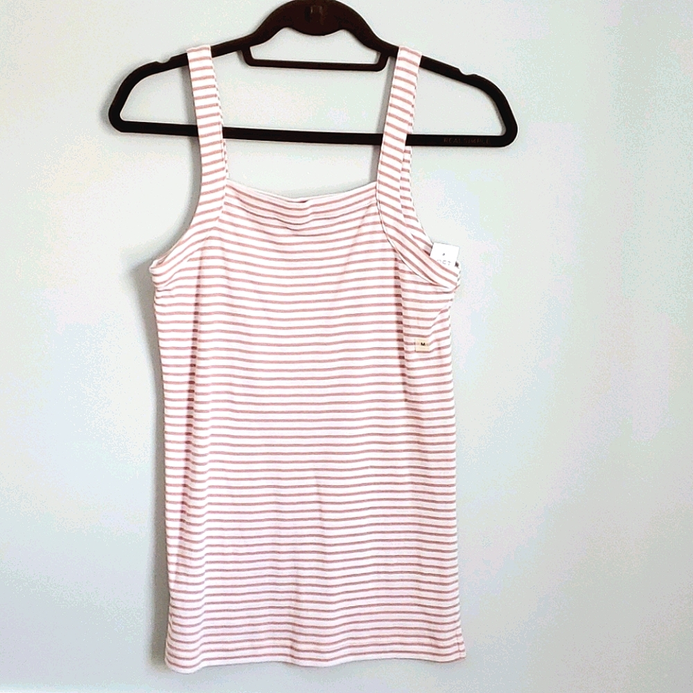 Stripped Tank